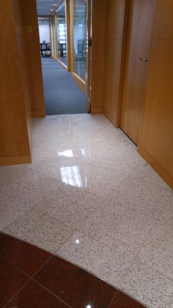 統一中心 麻石翻新 - 冠峰雲石工程實例 - 第7張 圖片 - 2015年11月24日 - hksummit.com