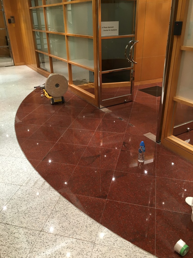 統一中心 麻石翻新 - 冠峰雲石工程實例 - 第8張 圖片 - 2015年11月24日 - hksummit.com