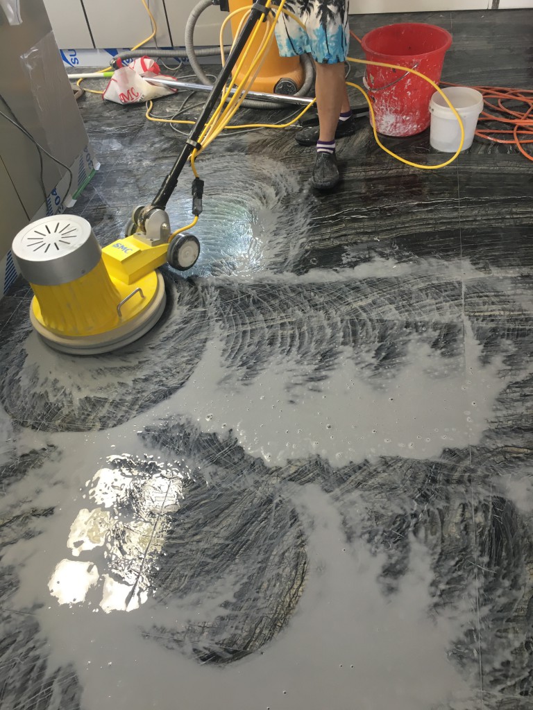 南海小築 雲石翻新 - 冠峰雲石工程實例 - 第11張 圖片 - 2015年12月20日 - hksummit.com