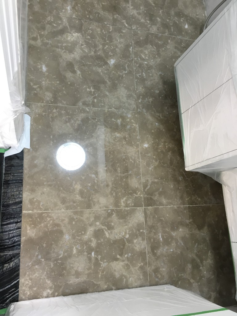 南海小築 雲石翻新 - 冠峰雲石工程實例 - 第12張 圖片 - 2015年12月20日 - hksummit.com