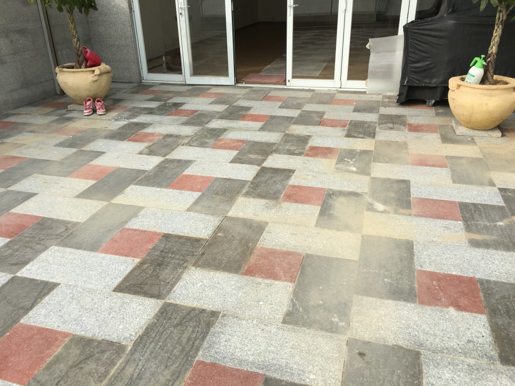 南海小築 雲石翻新 - 冠峰雲石工程實例 - 第13張 圖片 - 2015年12月20日 - hksummit.com