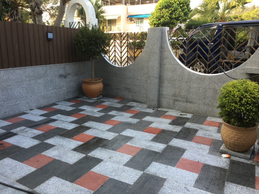 南海小築 雲石翻新 - 冠峰雲石工程實例 - 第21張 圖片 - 2015年12月20日 - hksummit.com