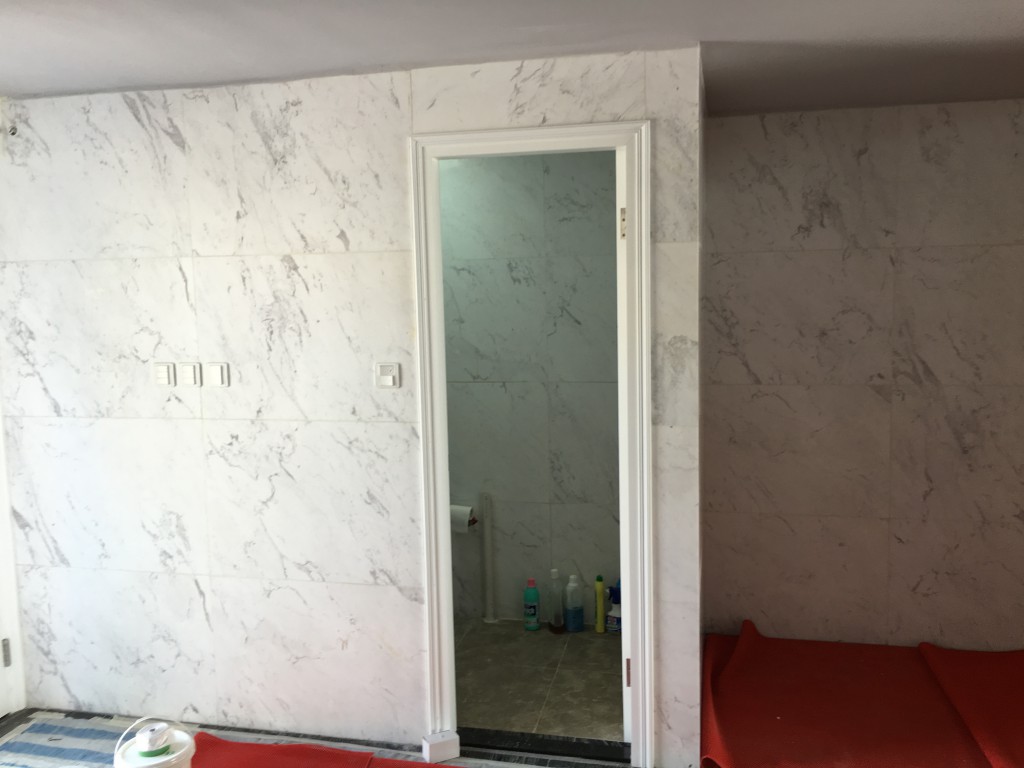 南海小築 雲石翻新 - 冠峰雲石工程實例 - 第3張 圖片 - 2015年12月20日 - hksummit.com