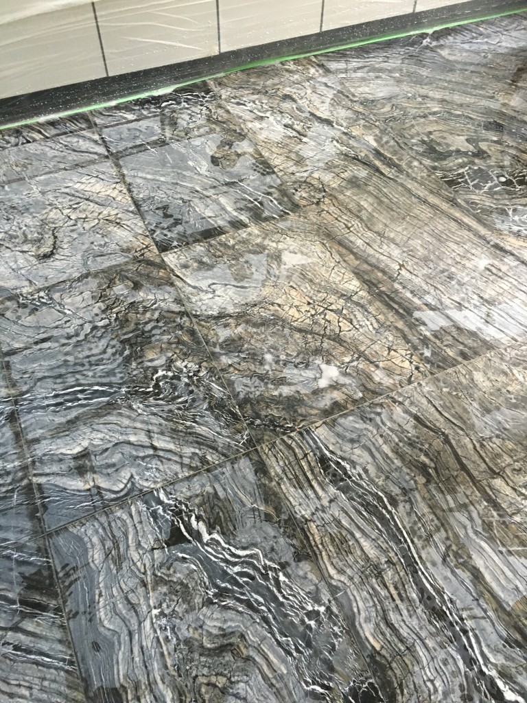 南海小築 雲石翻新 - 冠峰雲石工程實例 - 第9張 圖片 - 2015年12月20日 - hksummit.com