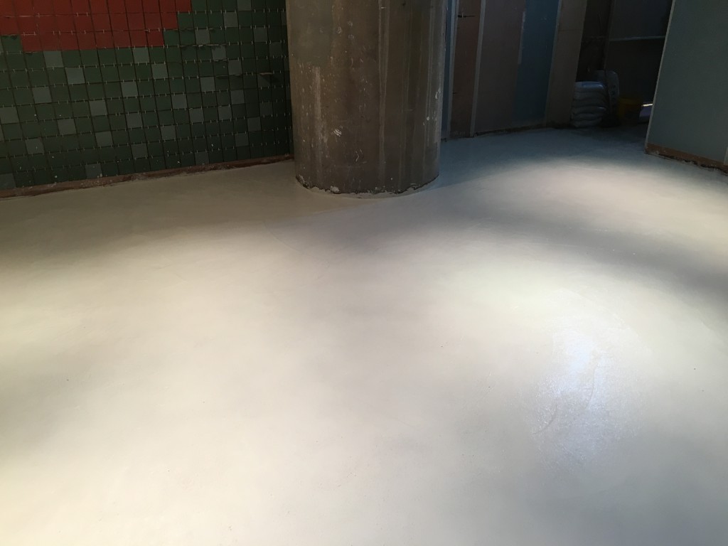置地廣場 石米地台打磨 - 冠峰雲石工程實例 - 第3張 圖片 - 2015年12月20日 - hksummit.com