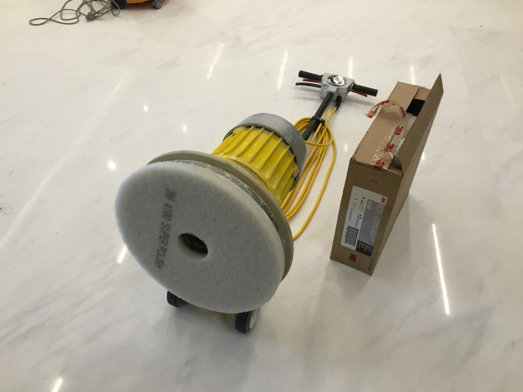 九龍貿易中心 雲石無縫打磨 - 冠峰雲石工程實例 - 第6張 圖片 - 2016年01月03日 - hksummit.com