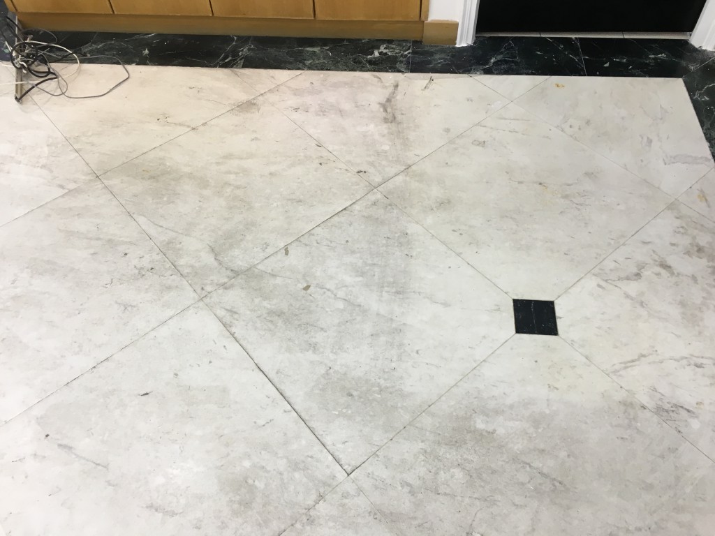 航天科技中心 雲石翻新 - 冠峰雲石工程實例 - 第1張 圖片 - 2016年02月06日 - hksummit.com