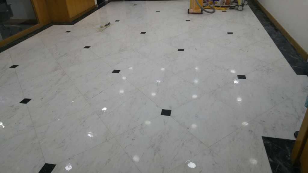 航天科技中心 雲石翻新 - 冠峰雲石工程實例 - 第5張 圖片 - 2016年02月06日 - hksummit.com