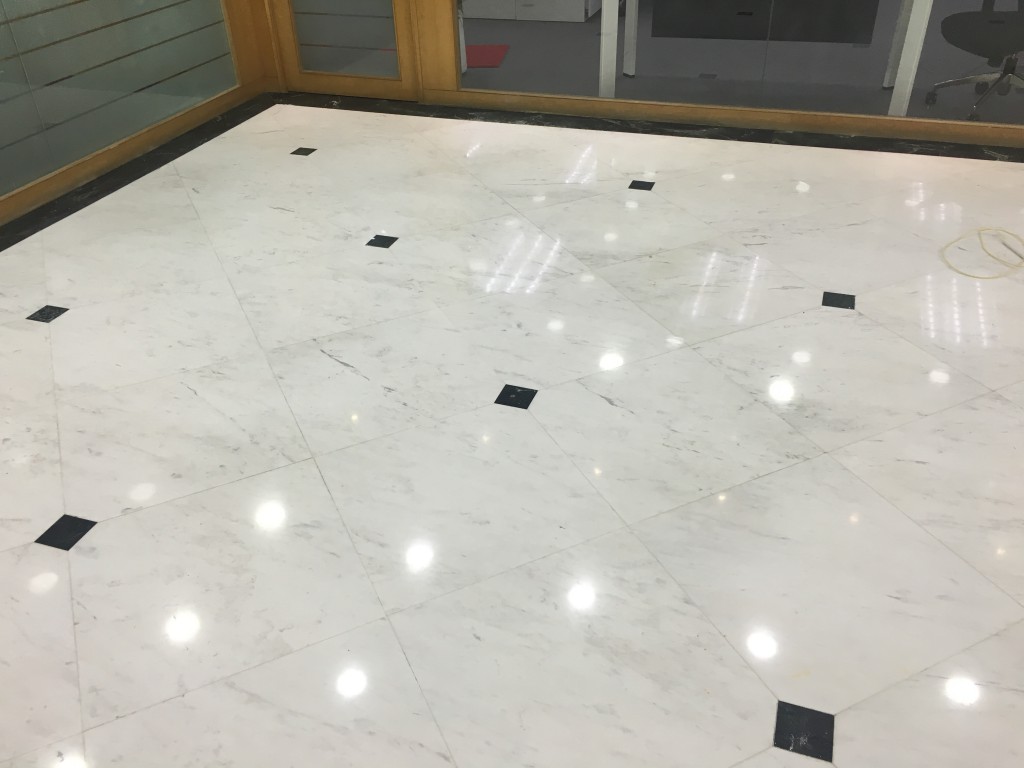 航天科技中心 雲石翻新 - 冠峰雲石工程實例 - 第6張 圖片 - 2016年02月06日 - hksummit.com