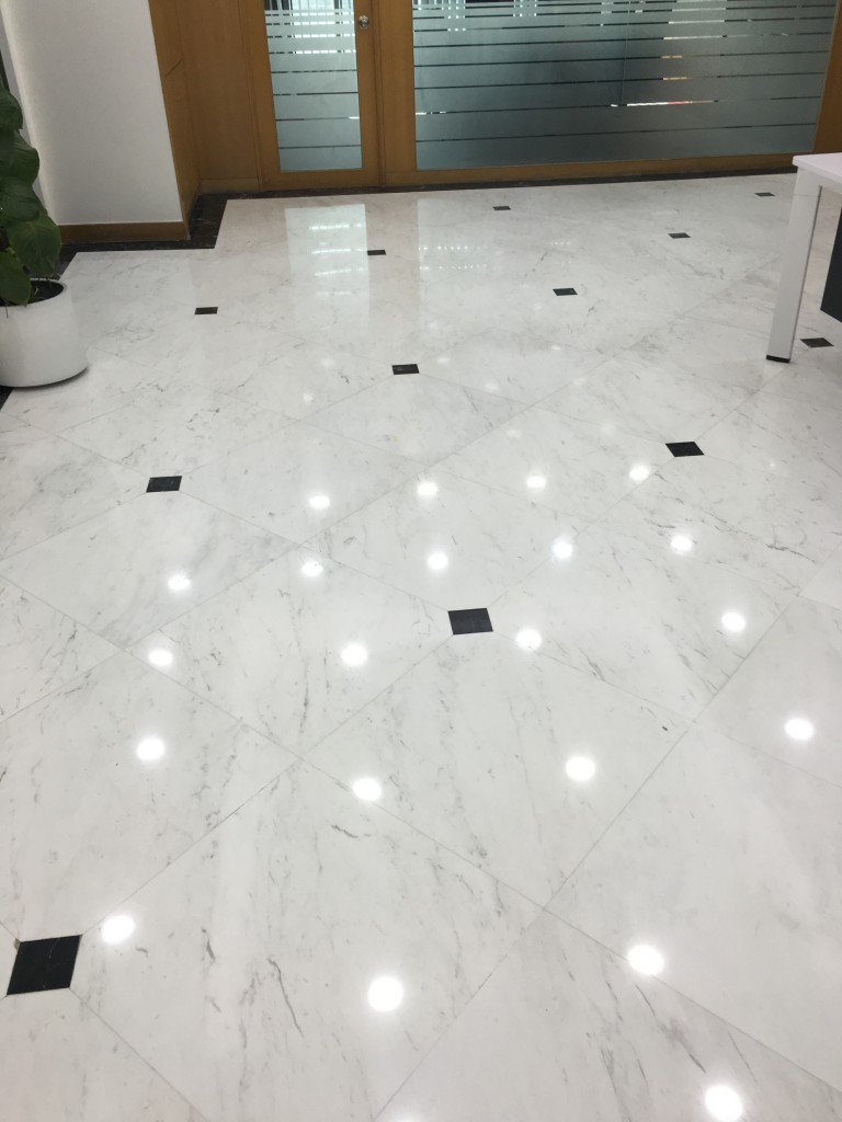 航天科技中心 雲石翻新 - 冠峰雲石工程實例 - 第9張 圖片 - 2016年02月06日 - hksummit.com