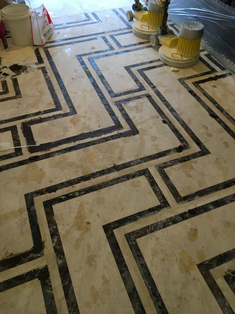 紅山半島 雲石翻新 - 冠峰雲石工程實例 - 第4張 圖片 - 2016年02月06日 - hksummit.com