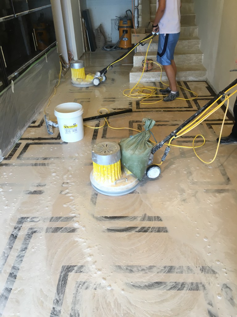 紅山半島 雲石翻新 - 冠峰雲石工程實例 - 第5張 圖片 - 2016年02月06日 - hksummit.com