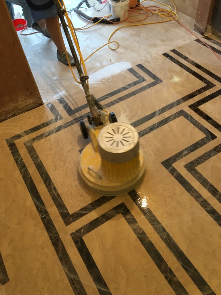 紅山半島 雲石翻新 - 冠峰雲石工程實例 - 第7張 圖片 - 2016年02月06日 - hksummit.com