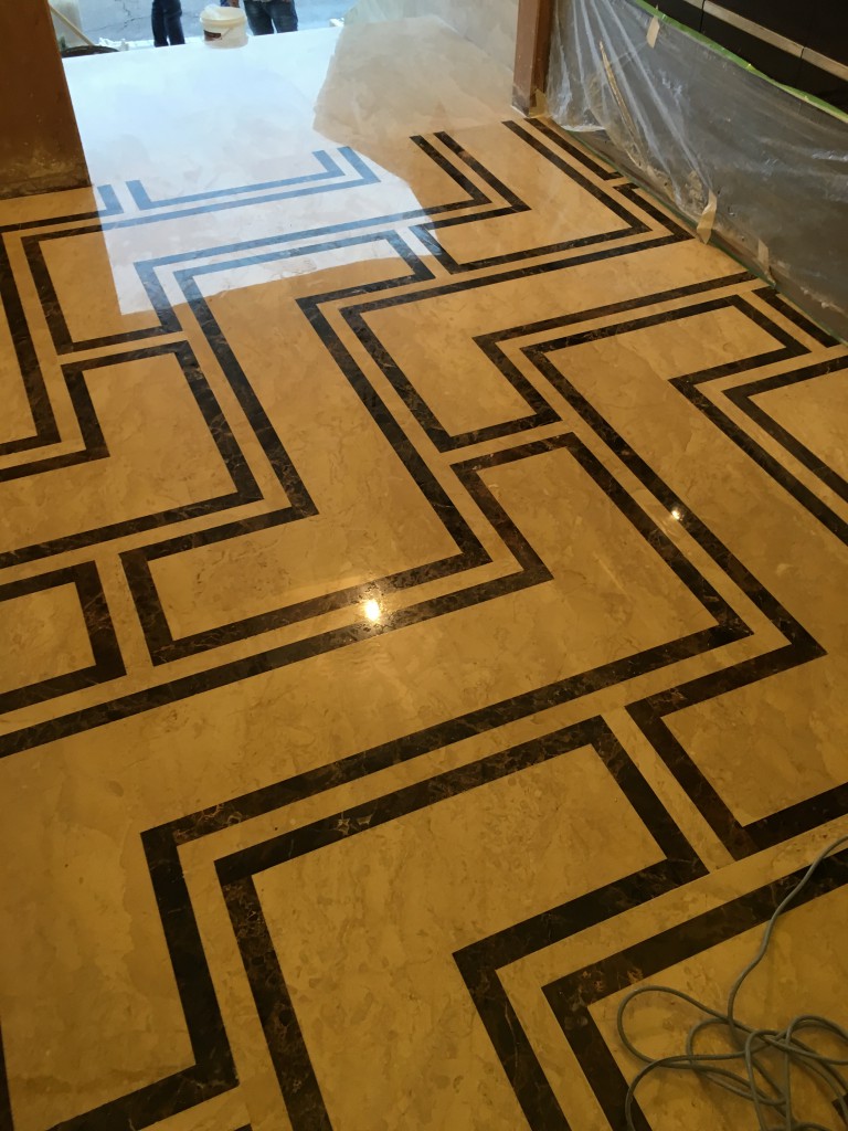 紅山半島 雲石翻新 - 冠峰雲石工程實例 - 第8張 圖片 - 2016年02月06日 - hksummit.com