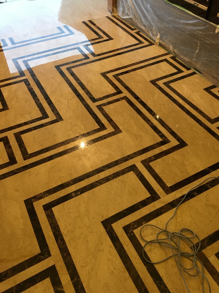 紅山半島 雲石翻新 - 冠峰雲石工程實例 - 第9張 圖片 - 2016年02月06日 - hksummit.com