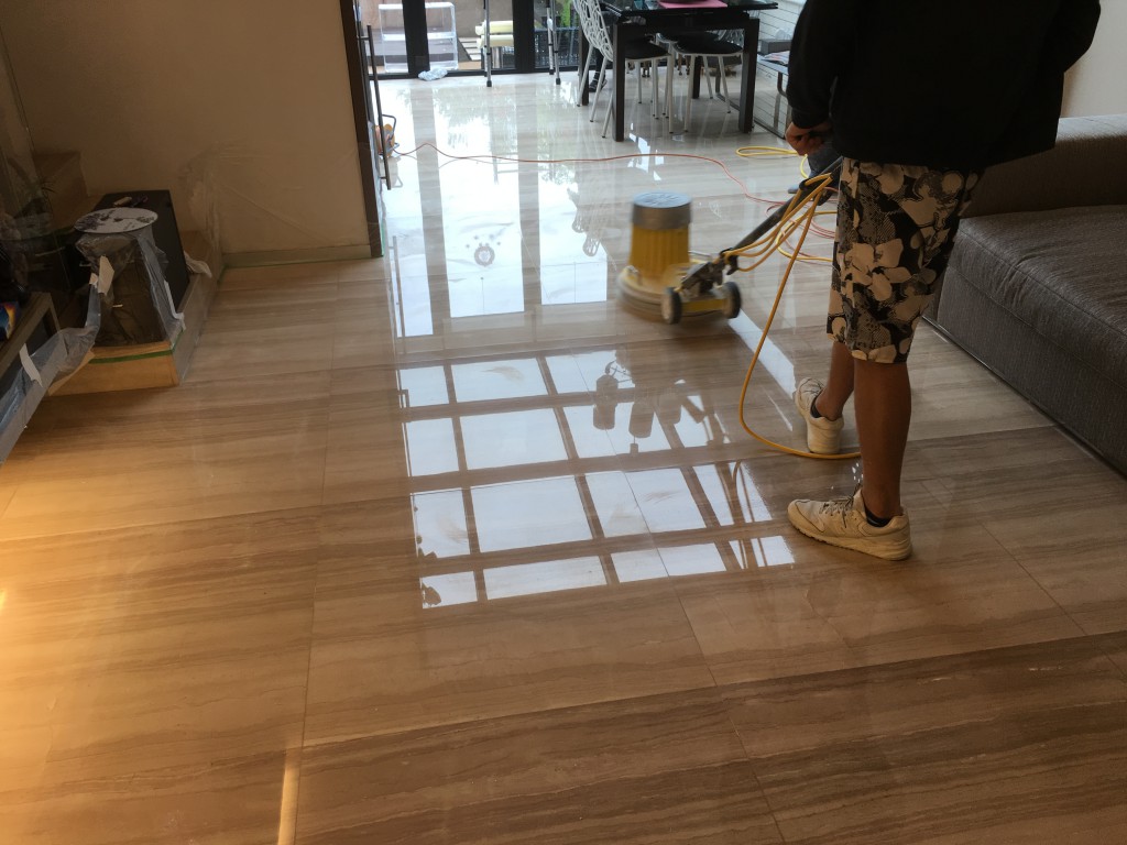 四季名園 雲石翻新 - 冠峰雲石工程實例 - 第10張 圖片 - 2016年02月06日 - hksummit.com