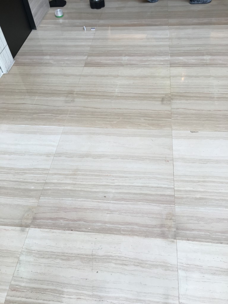 四季名園 雲石翻新 - 冠峰雲石工程實例 - 第2張 圖片 - 2016年02月06日 - hksummit.com