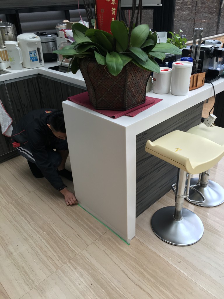 四季名園 雲石翻新 - 冠峰雲石工程實例 - 第3張 圖片 - 2016年02月06日 - hksummit.com