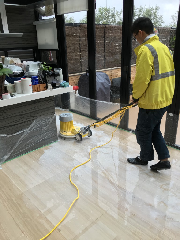 四季名園 雲石翻新 - 冠峰雲石工程實例 - 第5張 圖片 - 2016年02月06日 - hksummit.com