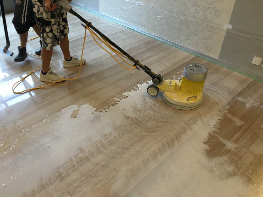 四季名園 雲石翻新 - 冠峰雲石工程實例 - 第6張 圖片 - 2016年02月06日 - hksummit.com