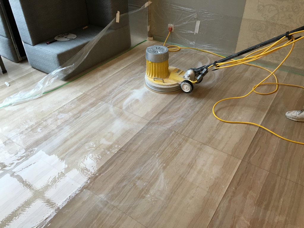 四季名園 雲石翻新 - 冠峰雲石工程實例 - 第7張 圖片 - 2016年02月06日 - hksummit.com