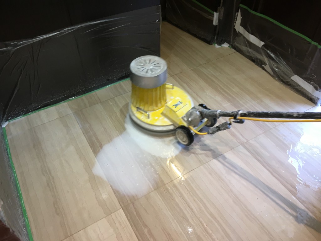 四季名園 雲石翻新 - 冠峰雲石工程實例 - 第8張 圖片 - 2016年02月06日 - hksummit.com