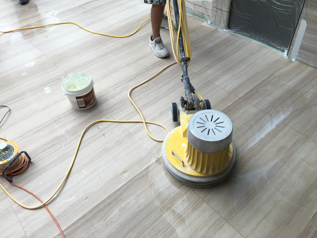 四季名園 雲石翻新 - 冠峰雲石工程實例 - 第9張 圖片 - 2016年02月06日 - hksummit.com