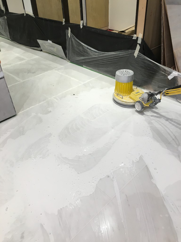 港島東中心 雲石無縫打磨 - 冠峰雲石工程實例 - 第7張 圖片 - 2016年02月06日 - hksummit.com