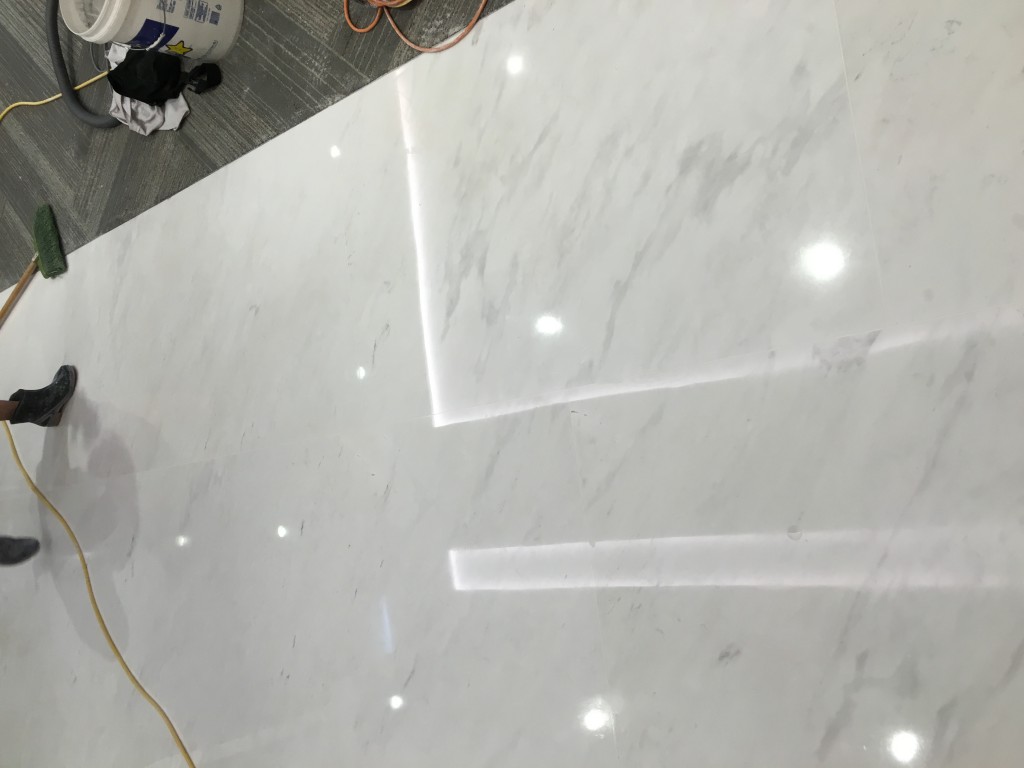 港島東中心 雲石無縫打磨 - 冠峰雲石工程實例 - 第8張 圖片 - 2016年02月06日 - hksummit.com