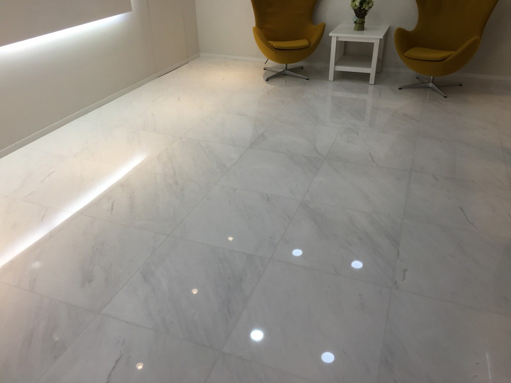 新鴻基中心 雲石翻新 - 冠峰雲石工程實例 - 第12張 圖片 - 2016年03月11日 - hksummit.com