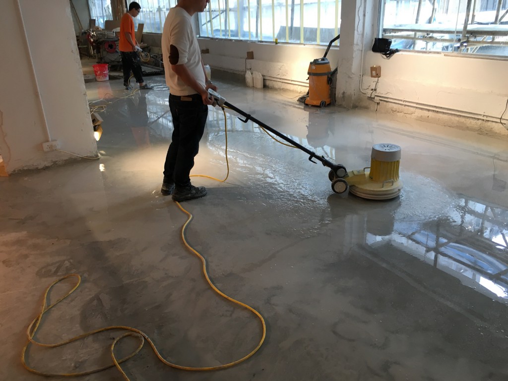 第三街 打磨石米地 - 冠峰雲石工程實例 - 第3張 圖片 - 2016年04月19日 - hksummit.com