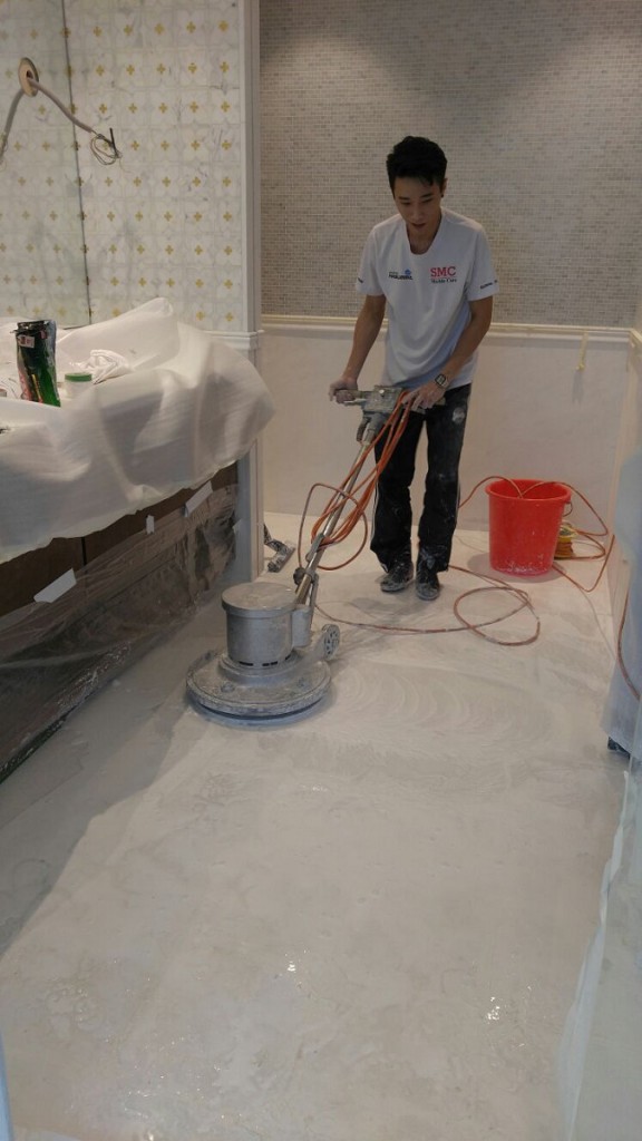 紀雲峰 雲石無縫打磨 - 冠峰雲石工程實例 - 第4張 圖片 - 2016年04月19日 - hksummit.com