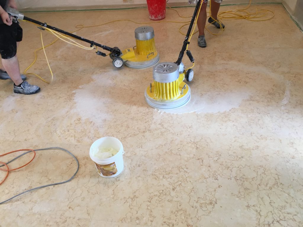 加州花園 雲石無縫打磨 - 冠峰雲石工程實例 - 第10張 圖片 - 2016年05月29日 - hksummit.com