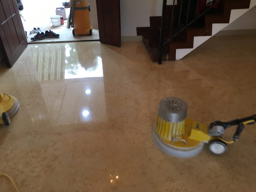 加州花園 雲石無縫打磨 - 冠峰雲石工程實例 - 第11張 圖片 - 2016年05月29日 - hksummit.com