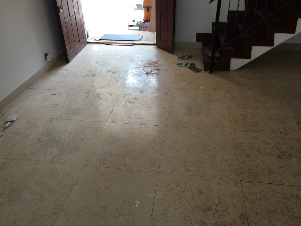 加州花園 雲石無縫打磨 - 冠峰雲石工程實例 - 第2張 圖片 - 2016年05月29日 - hksummit.com