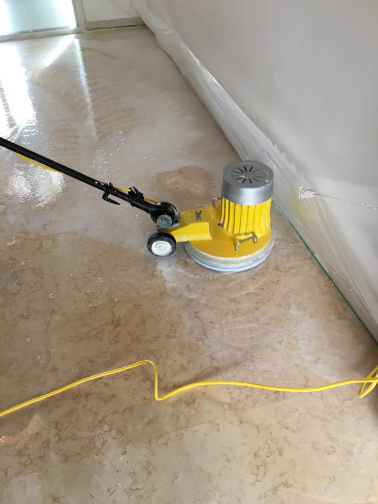 加州花園 雲石無縫打磨 - 冠峰雲石工程實例 - 第7張 圖片 - 2016年05月29日 - hksummit.com