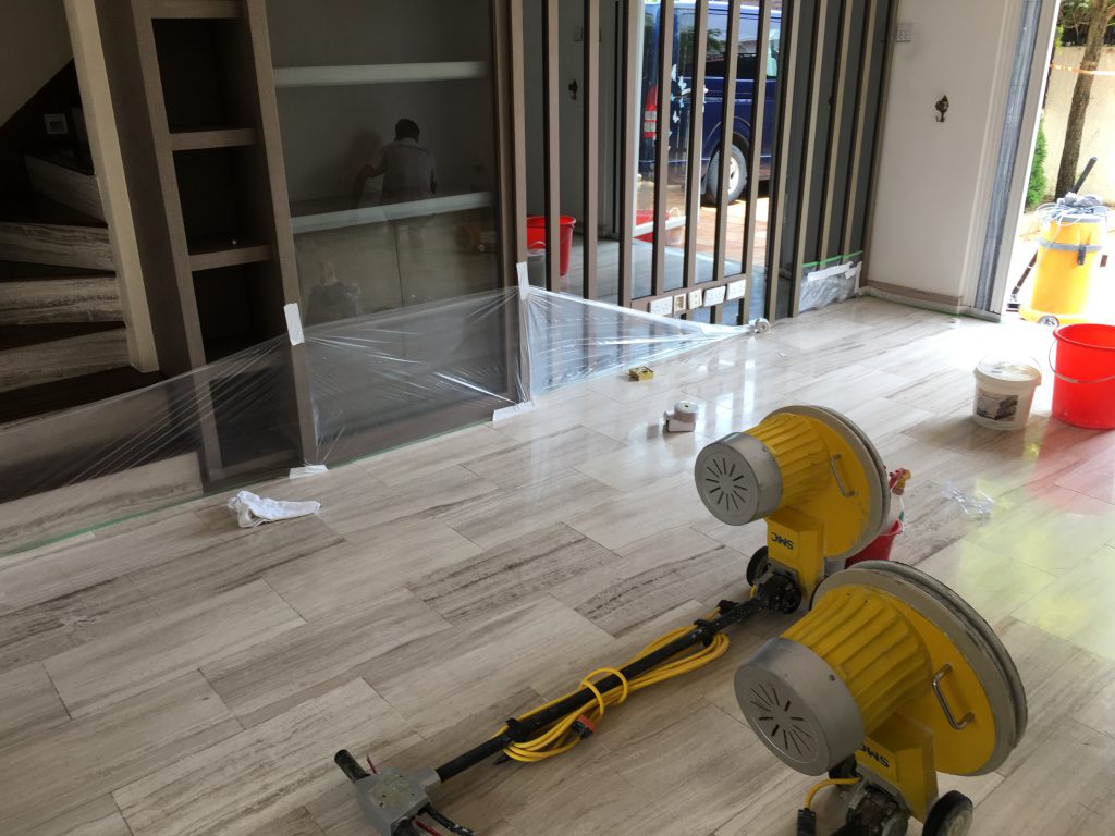 錦綉花園 雲石翻新 - 冠峰雲石工程實例 - 第2張 圖片 - 2016年06月12日 - hksummit.com