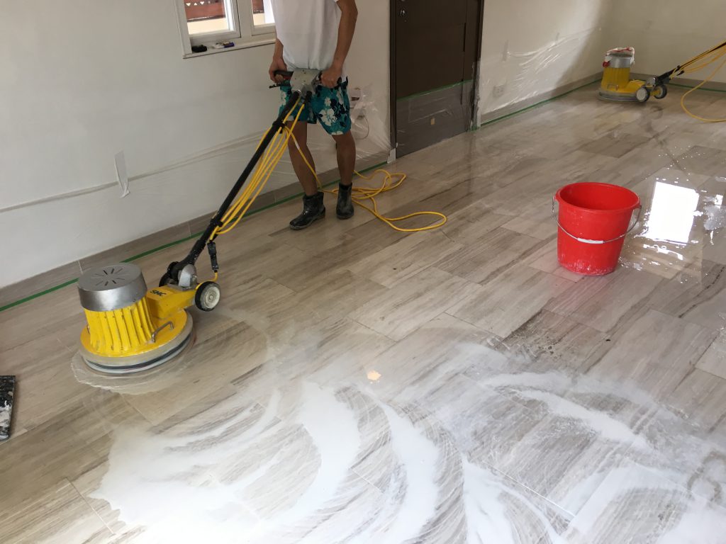 錦綉花園 雲石翻新 - 冠峰雲石工程實例 - 第4張 圖片 - 2016年06月12日 - hksummit.com