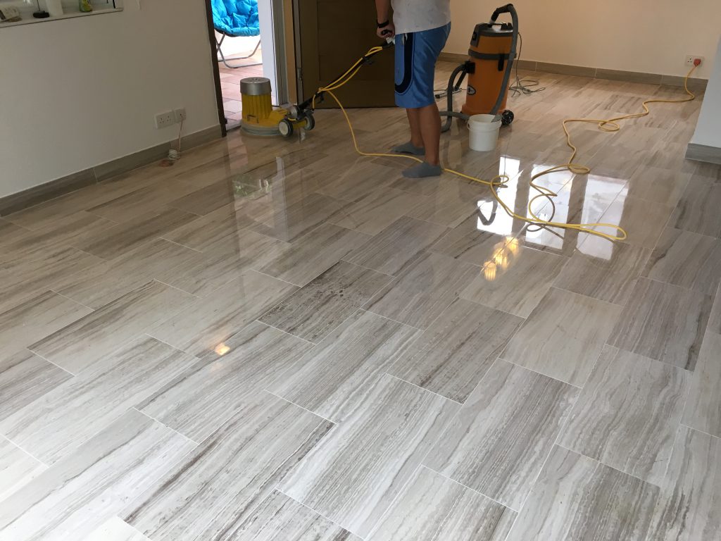 錦綉花園 雲石翻新 - 冠峰雲石工程實例 - 第8張 圖片 - 2016年06月12日 - hksummit.com