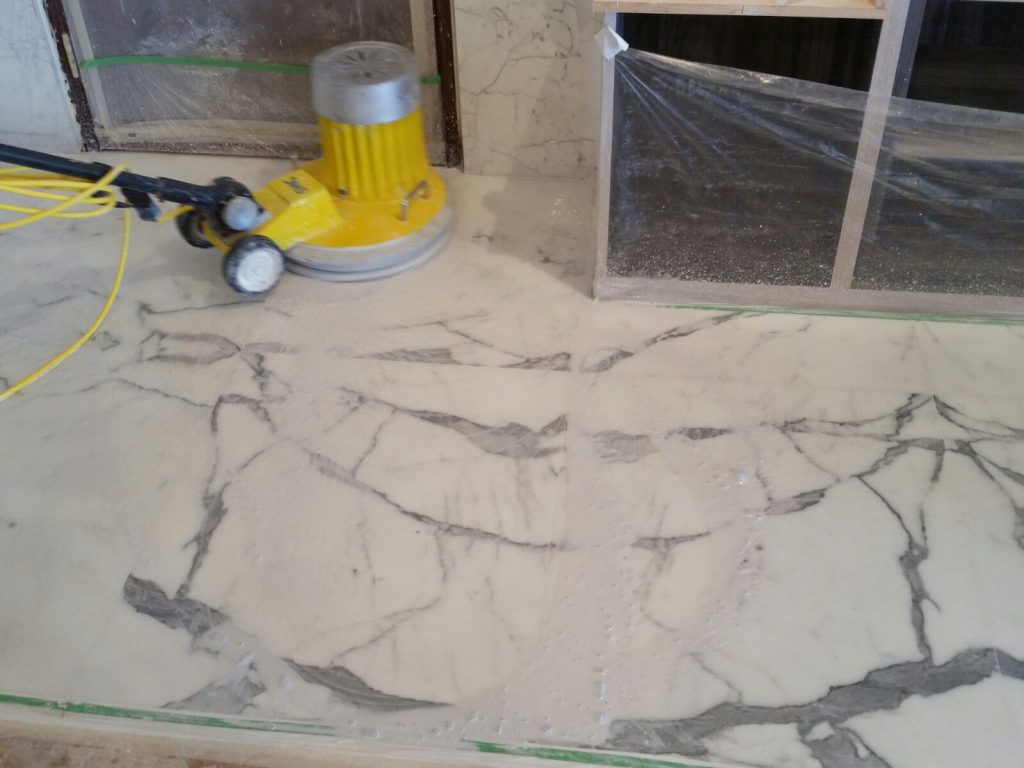 薄扶林道 雲石無縫打磨 - 冠峰雲石工程實例 - 第4張 圖片 - 2016年06月19日 - hksummit.com