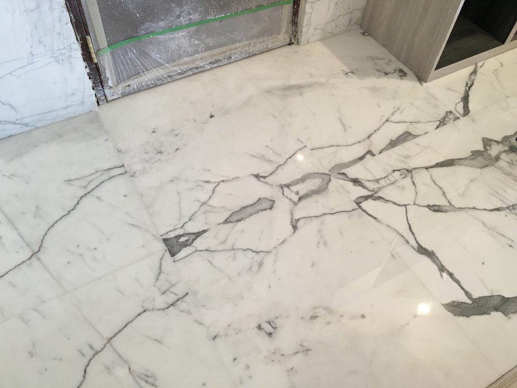 薄扶林道 雲石無縫打磨 - 冠峰雲石工程實例 - 第9張 圖片 - 2016年06月19日 - hksummit.com