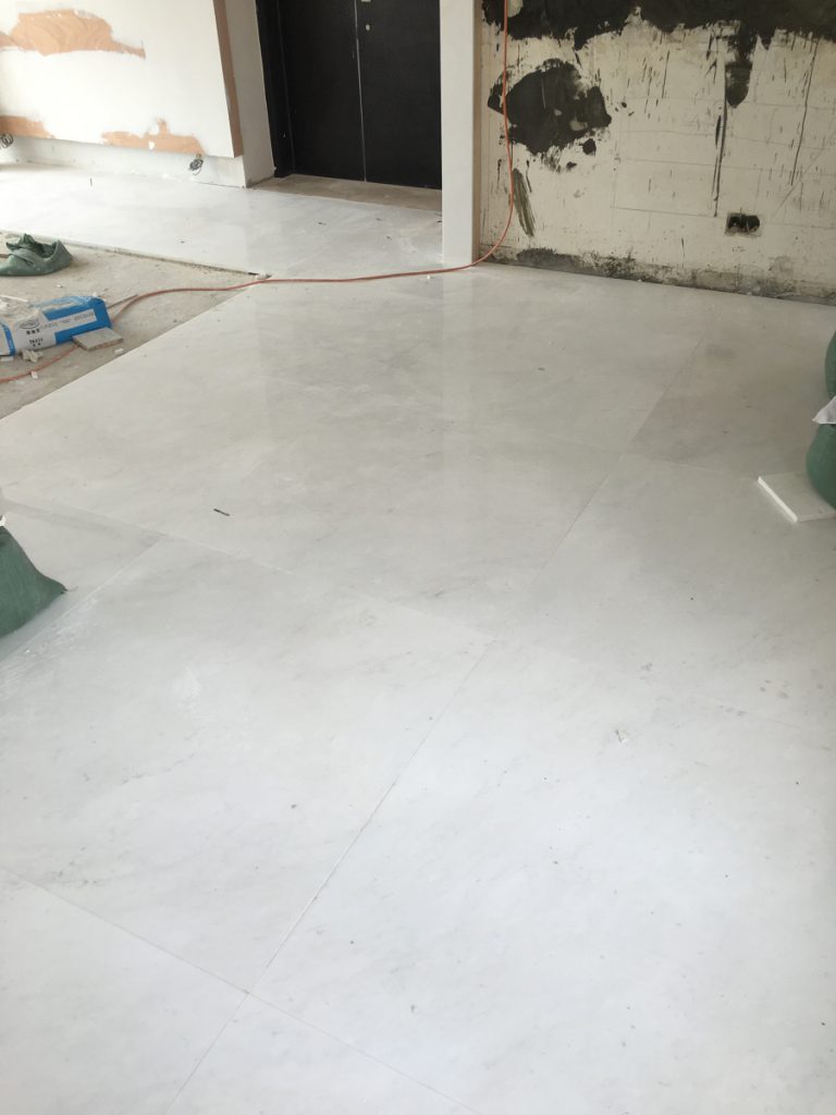 紅山半島 雲石無縫打磨 - 冠峰雲石實例 #1 圖片 - 2016年06月19日