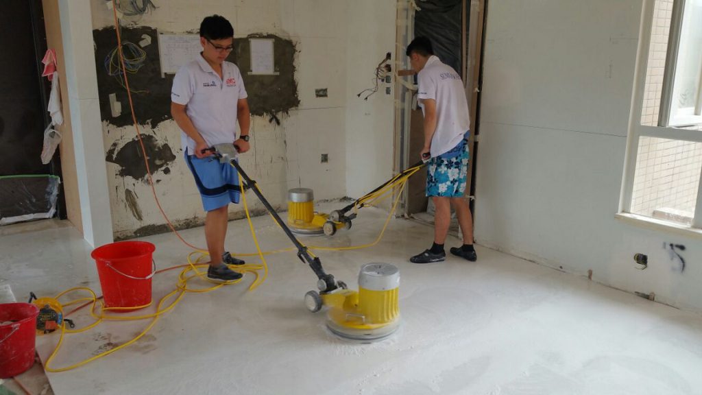 紅山半島 雲石無縫打磨 - 冠峰雲石實例 #4 圖片 - 2016年06月19日