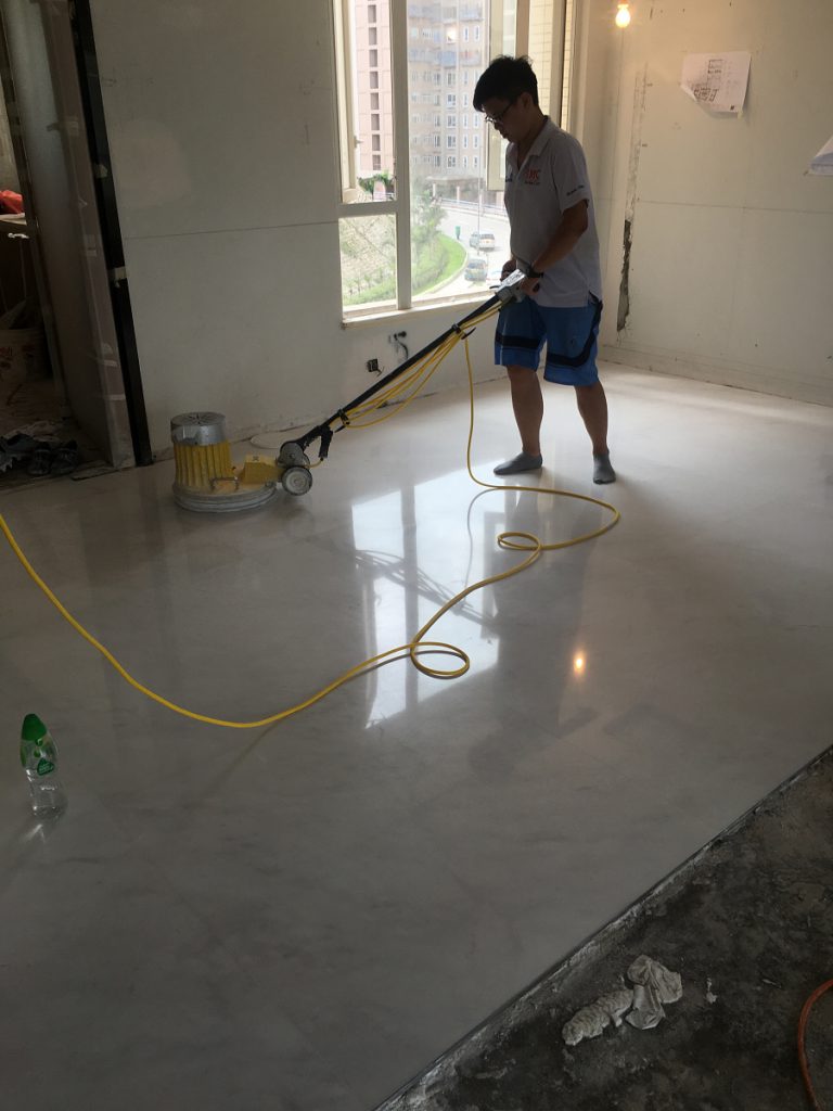 紅山半島 雲石無縫打磨 - 冠峰雲石實例 #6 圖片 - 2016年06月19日