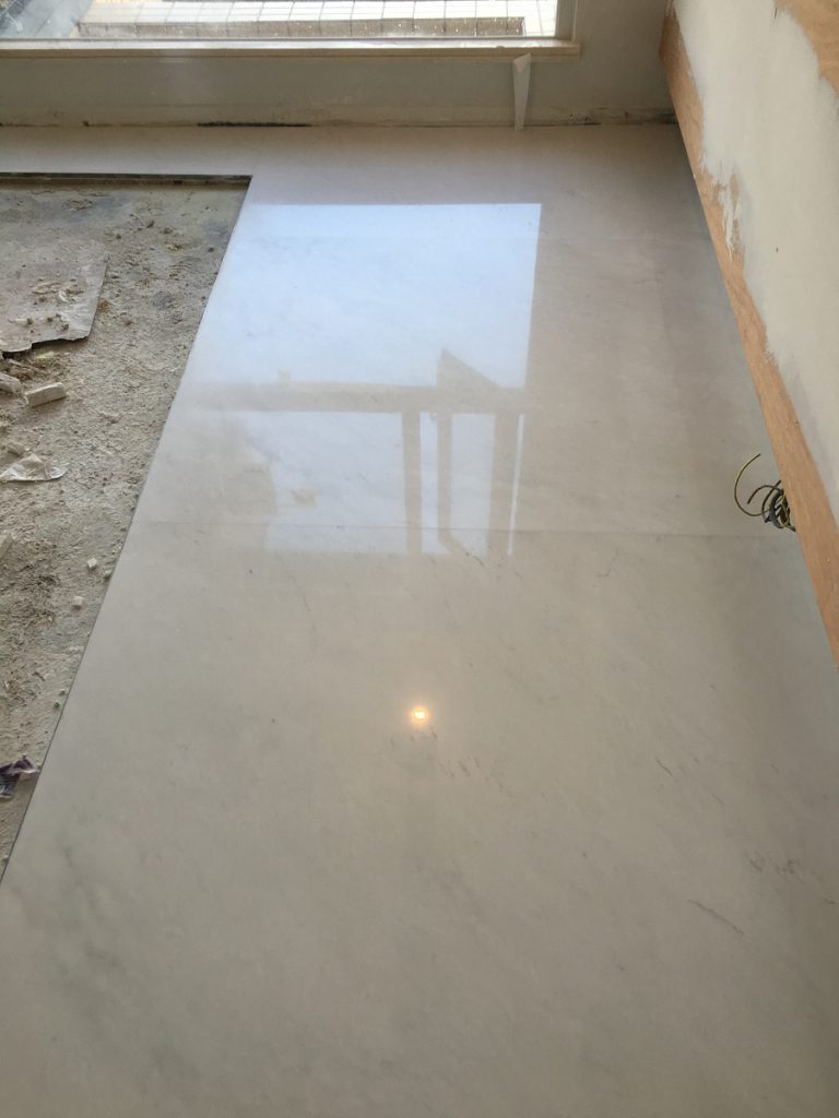 紅山半島 雲石無縫打磨 - 冠峰雲石實例 #7 圖片 - 2016年06月19日