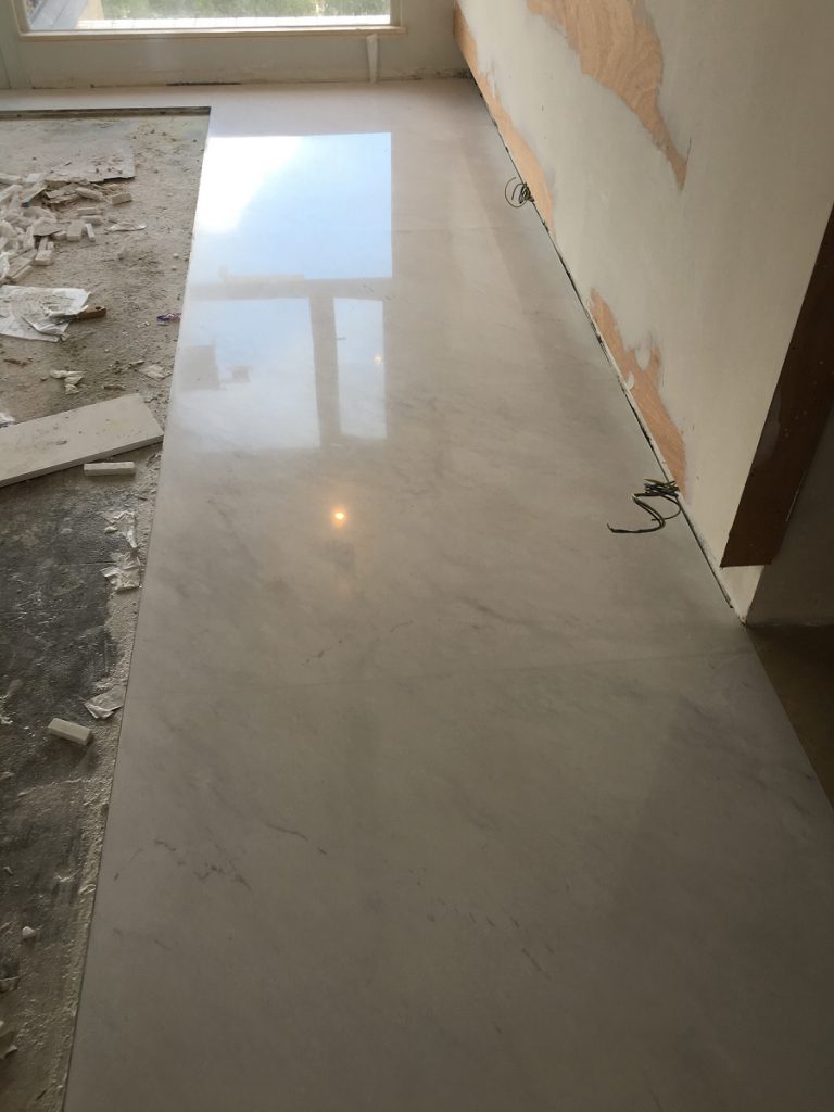 紅山半島 雲石無縫打磨 - 冠峰雲石實例 #8 圖片 - 2016年06月19日