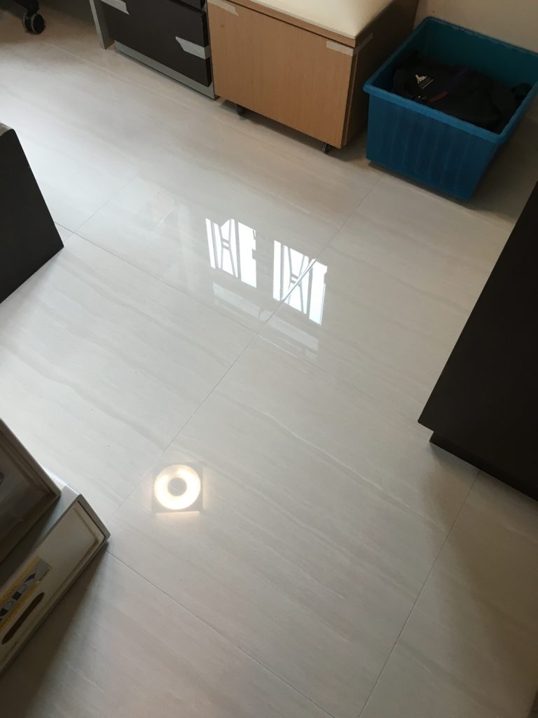 顯田村 拋光磚翻新 - 冠峰雲石工程實例 - 第7張 圖片 - 2016年07月23日 - hksummit.com