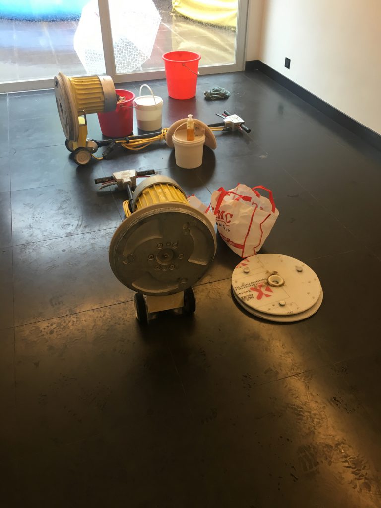 加州豪園 拋光磚翻新 - 冠峰雲石工程實例 - 第1張 圖片 - 2016年07月23日 - hksummit.com