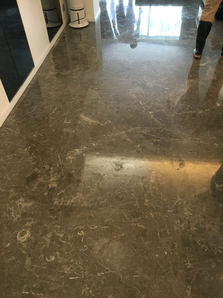 又一村花園 雲石翻新 - 冠峰雲石工程實例 - 第1張 圖片 - 2016年08月11日 - hksummit.com