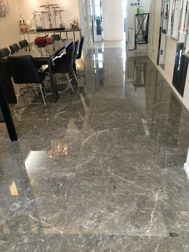 又一村花園 雲石翻新 - 冠峰雲石工程實例 - 第12張 圖片 - 2016年08月11日 - hksummit.com